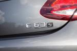 Mercedes-AMG C63 S Cabriolet 2018 года (WW)